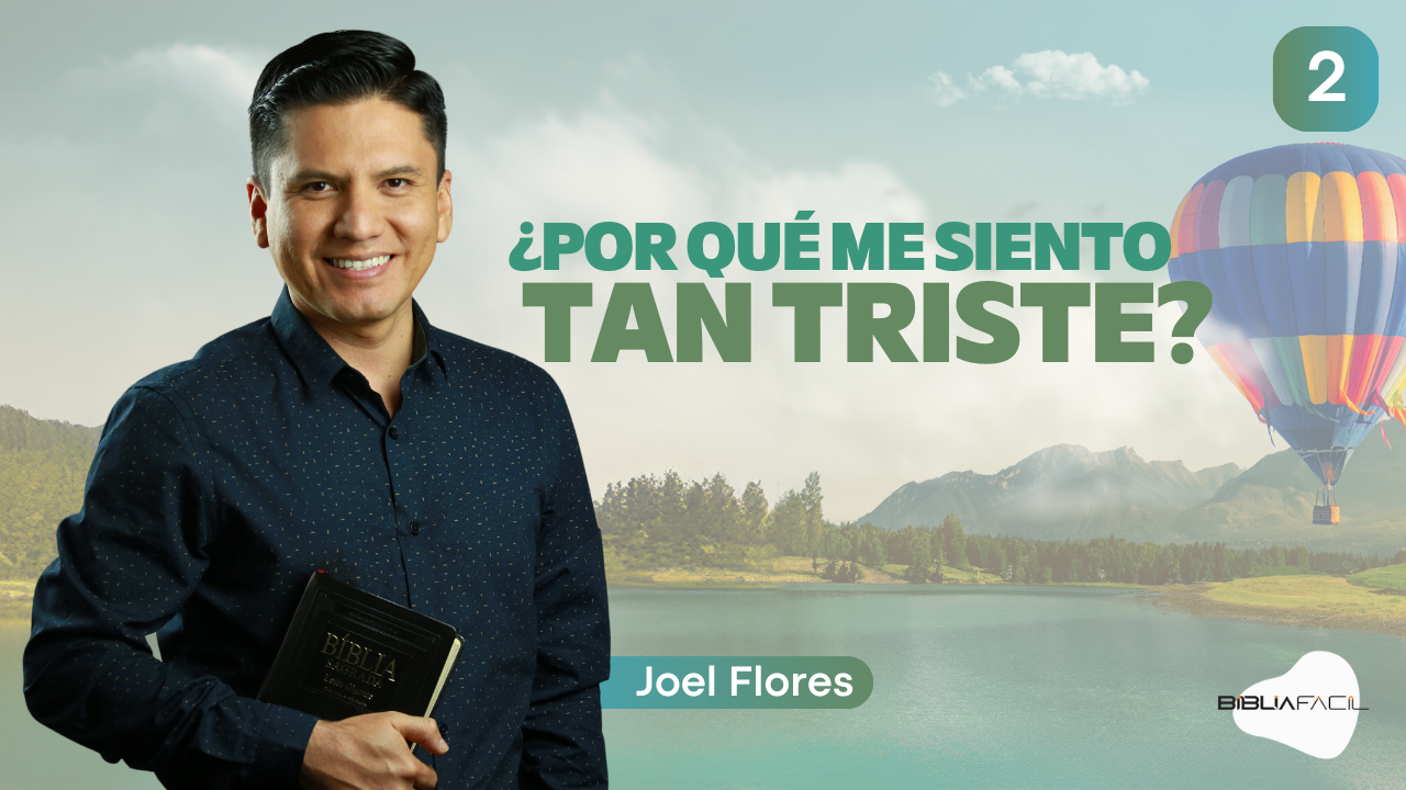 Biblia F Cil Pr Joel Flores Serie Mente Feliz Tema Por