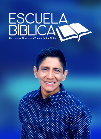 Escuela Biblica – Programa