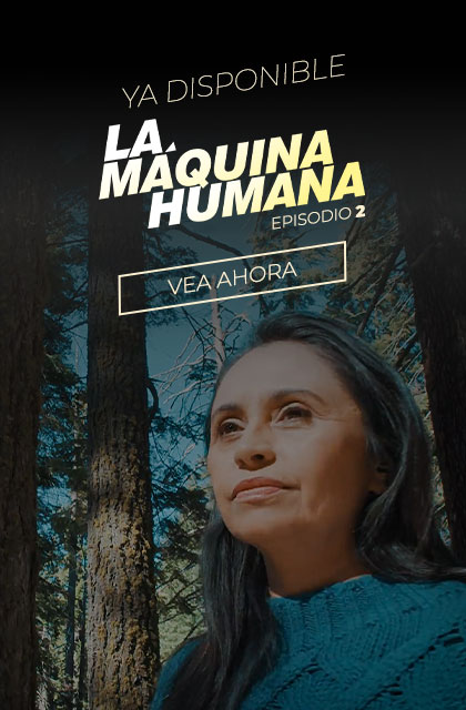 Documental La Máquina Humana