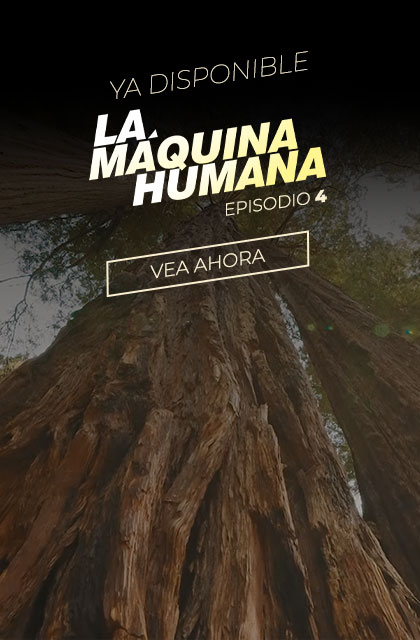 Documental La Máquina Humana